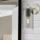 A thumbnail of the Innovations Lighting 434-1W-7-4 Crown Point Sconce Alternate Image