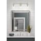 A thumbnail of the Innovations Lighting 434-3W-11-24 Crown Point Vanity Alternate Image