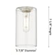 A thumbnail of the Innovations Lighting 434-4I-10-44 Crown Point Linear Alternate Image