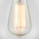 A thumbnail of the Innovations Lighting 447-1C-13-12-L Bell Semi-Flush Alternate Image