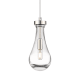 A thumbnail of the Innovations Lighting 451-1P-12-5 Owego Pendant Polished Nickel / Clear