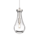 A thumbnail of the Innovations Lighting 451-1P-12-5 Owego Pendant Satin Nickel / Clear