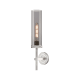 A thumbnail of the Innovations Lighting 471-1W-21-4 Lincoln Sconce Satin Nickel / Plated Smoke