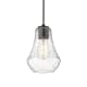 A thumbnail of the Innovations Lighting 490-1P-11-7 Fairfield Pendant Matte Black / Seedy