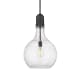 A thumbnail of the Innovations Lighting 492-1S-23-14 Amherst Pendant Matte Black / Seedy