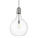 A thumbnail of the Innovations Lighting 492-1S-25-16 Amherst Pendant Polished Nickel / Clear