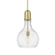 A thumbnail of the Innovations Lighting 492-1S-20-12 Amherst Pendant Satin Gold / Seedy