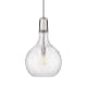 A thumbnail of the Innovations Lighting 492-1S-23-14 Amherst Pendant Brushed Satin Nickel / Seedy