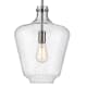 A thumbnail of the Innovations Lighting 493-1S-17-12 Norwalk Pendant Polished Nickel / Seedy