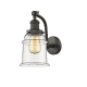 A thumbnail of the Innovations Lighting 515-1W Canton Oiled Rubbed Bronze / Clear