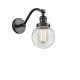 A thumbnail of the Innovations Lighting 515-1W-6 Beacon Oil Rubbed Bronze / Clear