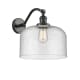 A thumbnail of the Innovations Lighting 515-1W X-Large Bell Oil Rubbed Bronze / Seedy