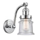 A thumbnail of the Innovations Lighting 515-1W Small Canton Polished Chrome / Seedy