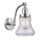 A thumbnail of the Innovations Lighting 515-1W Bellmont Polished Chrome / Clear