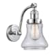 A thumbnail of the Innovations Lighting 515-1W Bellmont Polished Chrome / Seedy