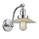 A thumbnail of the Innovations Lighting 515-1W Halophane Polished Chrome / Flat