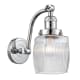 A thumbnail of the Innovations Lighting 515-1W Colton Polished Chrome / Clear