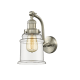A thumbnail of the Innovations Lighting 515-1W Canton Brushed Satin Nickel / Clear