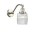 A thumbnail of the Innovations Lighting 515-1W Colton Brushed Satin Nickel / Clear