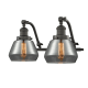 A thumbnail of the Innovations Lighting 515-2W Fulton Oiled Rubbed Bronze / Smoked