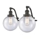 A thumbnail of the Innovations Lighting 515-2W-8 Beacon Oil Rubbed Bronze / Seedy