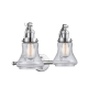 A thumbnail of the Innovations Lighting 515-2W Bellmont Polished Chrome / Seedy