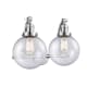 A thumbnail of the Innovations Lighting 515-2W-8 Beacon Polished Chrome / Seedy