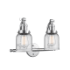 A thumbnail of the Innovations Lighting 515-2W Small Bell Polished Chrome / Clear