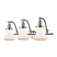 A thumbnail of the Innovations Lighting 515-3W Bellmont Polished Chrome / Matte White