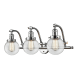 A thumbnail of the Innovations Lighting 515-3W-6 Beacon Polished Chrome / Clear