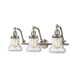 A thumbnail of the Innovations Lighting 515-3W Bellmont Satin Brushed Nickel / Seedy