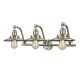 A thumbnail of the Innovations Lighting 515-3W Railroad Satin Brushed Nickel / Brushed Satin Nickel