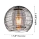 A thumbnail of the Innovations Lighting 516-1C-11-6 Athens Semi-Flush Alternate Image
