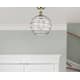 A thumbnail of the Innovations Lighting 516-1C-17-12 Athens Semi-Flush Alternate Image