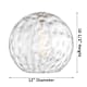 A thumbnail of the Innovations Lighting 516-1C-17-12 Athens Semi-Flush Alternate Image