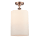 A thumbnail of the Innovations Lighting 516 Large Cobbleskill Antique Copper / Matte White