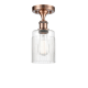 A thumbnail of the Innovations Lighting 516 Hadley Antique Copper / Clear