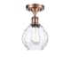 A thumbnail of the Innovations Lighting 516 Small Waverly Antique Copper / Clear