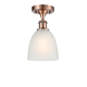 A thumbnail of the Innovations Lighting 516 Castile Antique Copper / White