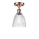 A thumbnail of the Innovations Lighting 516 Castile Antique Copper / Clear