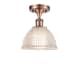 A thumbnail of the Innovations Lighting 516 Arietta Antique Copper / Clear