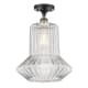 A thumbnail of the Innovations Lighting 516 Springwater Black Antique Brass / Clear Spiral Fluted
