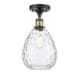 A thumbnail of the Innovations Lighting 516 Large Waverly Black Antique Brass / Clear