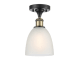 A thumbnail of the Innovations Lighting 516 Castile Black Antique Brass / White