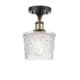 A thumbnail of the Innovations Lighting 516 Niagra Black Antique Brass / Clear