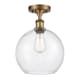 A thumbnail of the Innovations Lighting 516 Large Athens Brushed Brass / Seedy