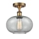 A thumbnail of the Innovations Lighting 516 Gorham Brushed Brass / Charcoal