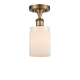 A thumbnail of the Innovations Lighting 516 Hadley Brushed Brass / Matte White