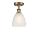 A thumbnail of the Innovations Lighting 516 Castile Brushed Brass / White