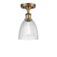 A thumbnail of the Innovations Lighting 516 Castile Brushed Brass / Clear